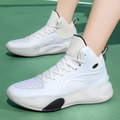 anti-slip combat basketball shoes