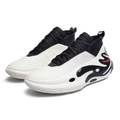 Basketball Sneakers Non-Slip Black And White