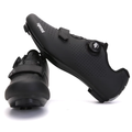 Ultralight Double Buckles Cycling Shoes