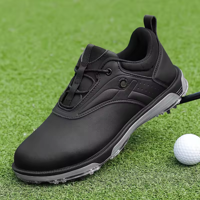 Professional Spikeless Golf Shoes